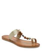 Dv By Dolce Vita Jude Leather Flat Sandals