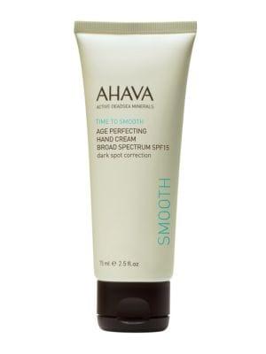 Ahava Age Perfecting Hand Cream