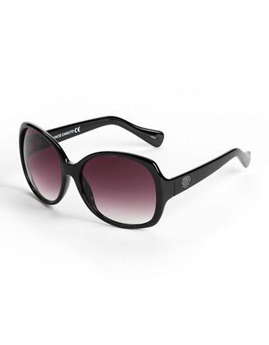 Vince Camuto Oversized Oval Sunglasses