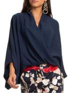 Trina Turk The Tourist V-neck Top