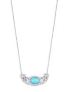 Nadri Silver Exclusive Necklace