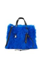 Marc Jacobs The Fur Mini Grind Bag
