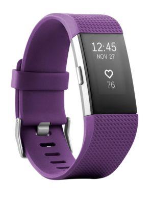 Fitbit Classic Charge 2 Wristband Smart Watch