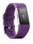 Fitbit Classic Charge 2 Wristband Smart Watch