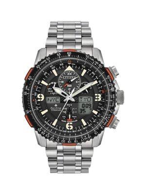 Citizen Promaster Skyhawk A-t Titanium Bracelet Watch