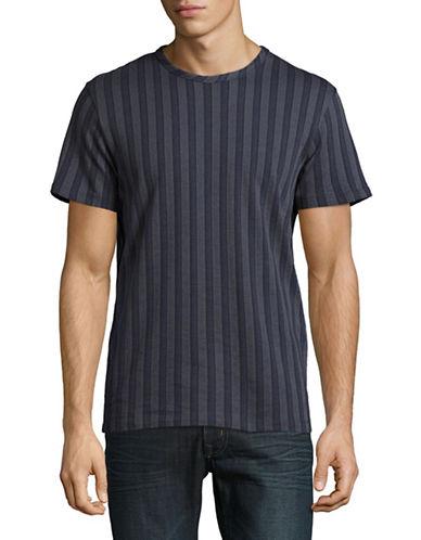 Selected Homme Tonal Striped Tee