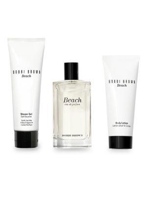 Bobbi Brown Beach Escape Three-piece Fragrance Set $115 Value