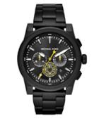 Michael Kors ??rayson Ip Stainless Steel Bracelet Chronograph Watch
