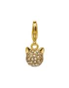 Karl Lagerfeld Charms Crystal Choupette Charm