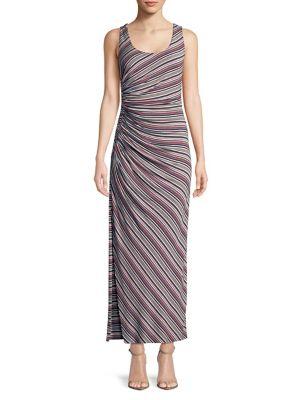 Bailey 44 Striped Column Dress