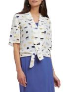 Nic+zoe Block Island Top