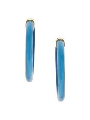 Vince Camuto Classic C-hoop Earrings