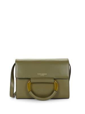 Kurt Geiger London Harriet Leather Crossbody