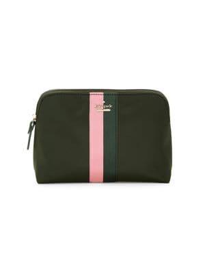 Kate Spade New York Colorblock Nylon Briley Cosmetic Pouch