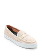 Cole Haan Pinch Weekender Cotton Penny Loafers