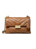 Michael Michael Kors Medium Cece Quilted Leather Crossbody Bag