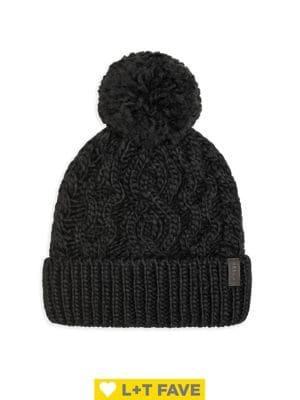 Rella Hi Rise Pom Hat