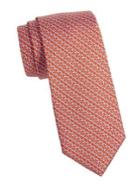Brooks Brothers Chain Link Silk Tie