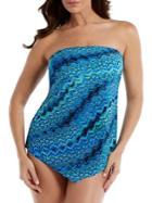Miraclesuit Knit Pick Hankini Top