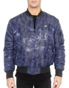 Cult Of Individuality Reversible Bomber Jacket