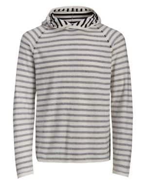 Jack & Jones Jorlayze Stripe Hoodie