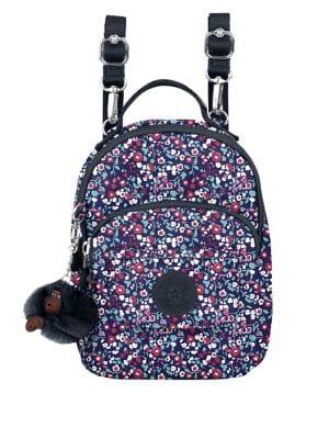 Kipling Alber 3-in-1 Convertible Mini Backpack