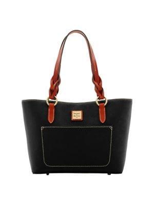Dooney & Bourke Small Tammy Leather Tote