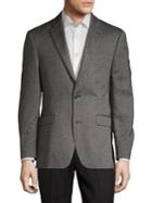 Tommy Hilfiger Herringbone Button Sportcoat
