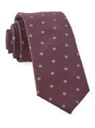 The Tie Bar Dotted Hitch Tie