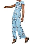 Miss Selfridge June Bloom Jumpsuit