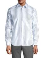 Selected Homme Balanced-stripe Shirt