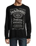 Lucky Brand Jack Daniels Cotton Sweater