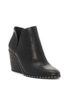 Lucky Brand Larsson 2 Leather Booties