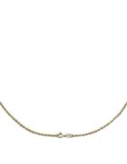 Lord & Taylor 14k Yellow Gold Chain Necklace