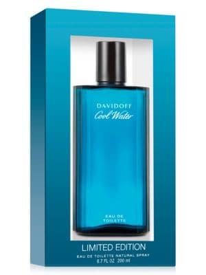 Davidoff Cool Water Eau De Toilette/6.7 Oz