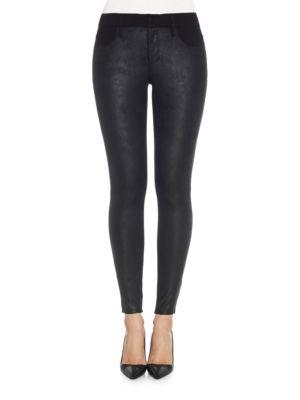 Joe's Jeans Five-pocket Fitted Pants