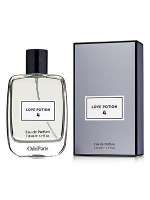 Ode Paris Love Potion 4 Eau De Parfum
