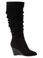 Charles By Charles David Expose Wedge Boots