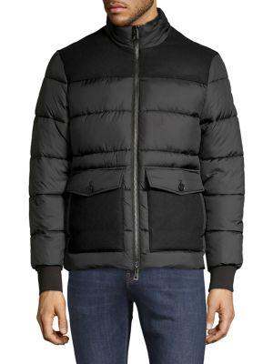 Michael Kors Heavy Down Full-zip Jacket