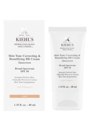 Kiehl's Since Actively Correcting & Beautifying' Bb Cream Broad Spectrum Spf 50