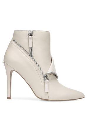 Fergie Admire Leather Booties
