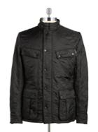 Barbour Quilted Coat
