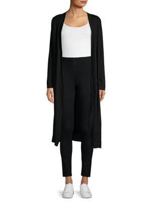 Good Hyouman Open Duster Cardigan