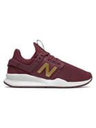 New Balance Women's 247 Lace-up Sneakers