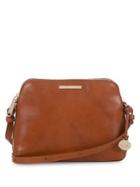 Brahmin Mini Sydney Topsail Crossbody Bag