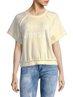 Free People Natural Wonder Pullover