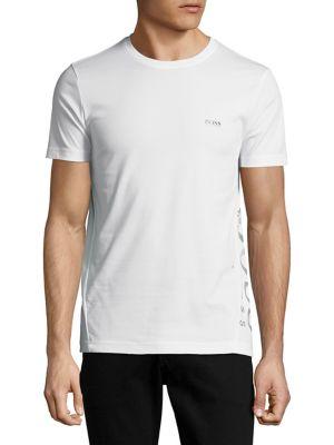 Hugo Boss Logo Short-sleeve Tee