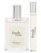 Philosophy Fresh Cream Fragrance Kit