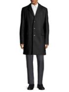 Hugo Wool-blend Tailored Coat
