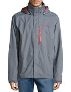 Columbia Hooded Pouration Jacket
